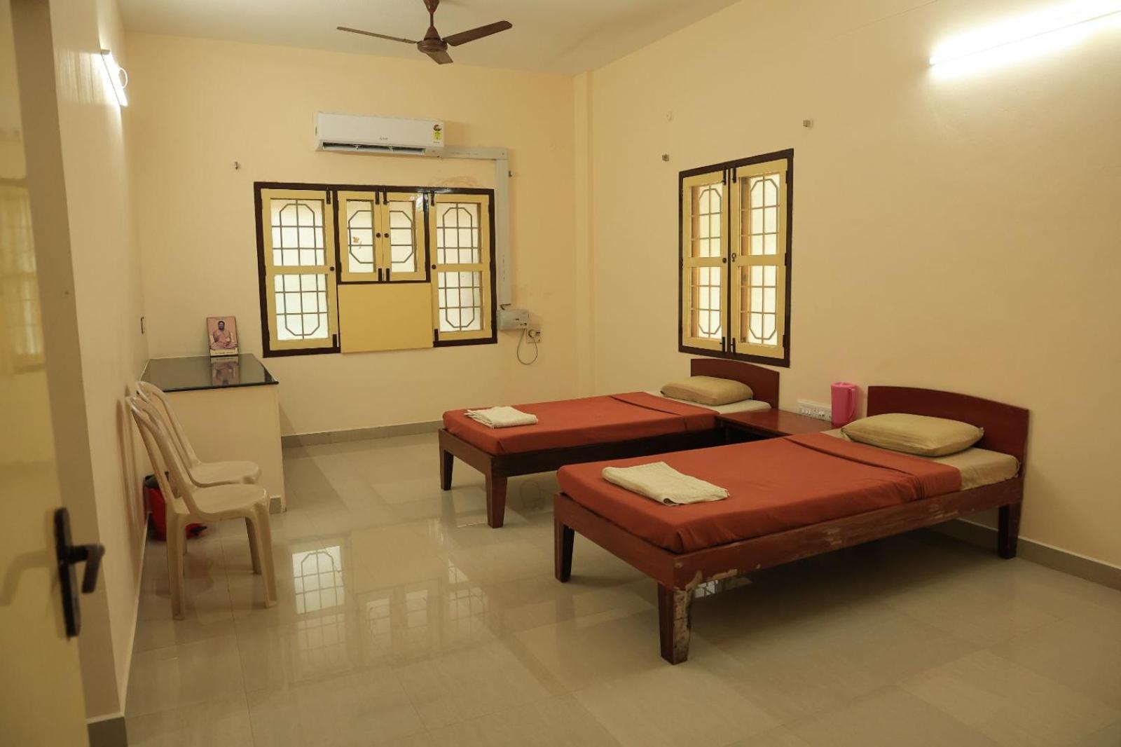 Official Sripuram Golden Temple Guest House Vellore Exteriör bild