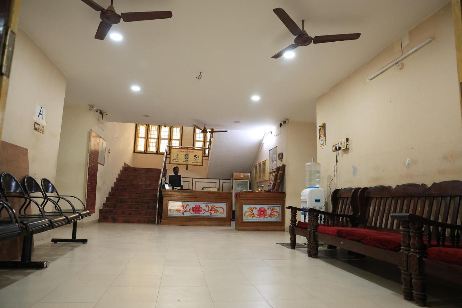 Official Sripuram Golden Temple Guest House Vellore Exteriör bild